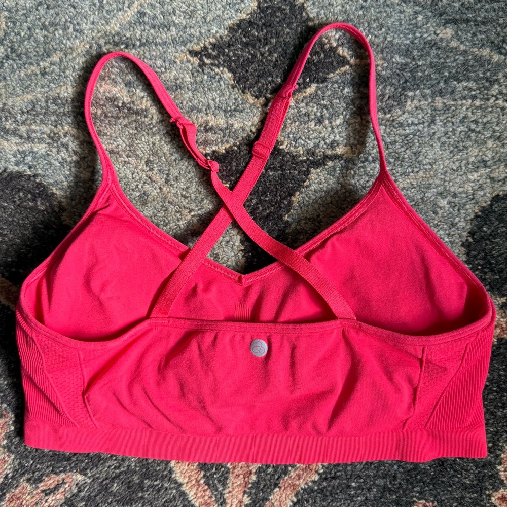 ZELLA Crossback Sports Bra - Picture 3 of 8